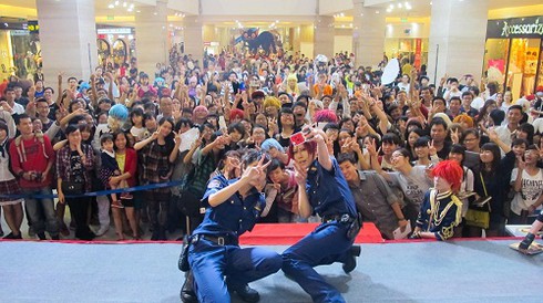 Halloween tại The Garden có gì đặc biệt? - ảnh 4