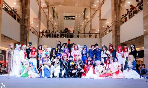 Halloween tại The Garden có gì đặc biệt? - ảnh 5