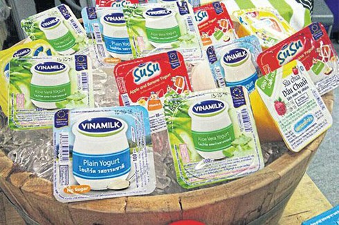 Sữa chua Vinamilk được đánh giá cao tại thị trường Thái Lan - ảnh 3