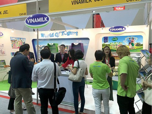 Sữa chua Vinamilk được đánh giá cao tại thị trường Thái Lan - ảnh 1