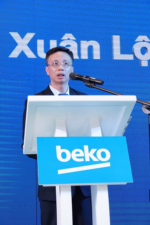 Beko - thương hiệu hàng gia dụng quốc tế hàng đầu đến Việt Nam - ảnh 1