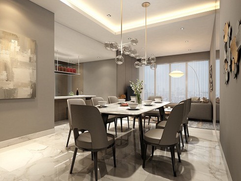 Sun Grand City Ancora Residence: Kiệt tác an cư gần Hồ Gươm - ảnh 1