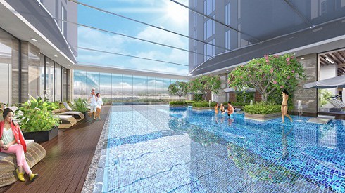 Sun Grand City Ancora Residence: Kiệt tác an cư gần Hồ Gươm - ảnh 2