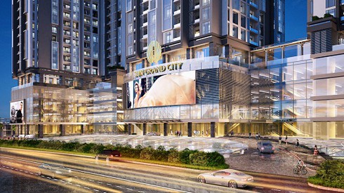 Sun Grand City Ancora Residence: Kiệt tác an cư gần Hồ Gươm - ảnh 3