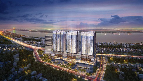 Sun Grand City Ancora Residence: Kiệt tác an cư gần Hồ Gươm - ảnh 4