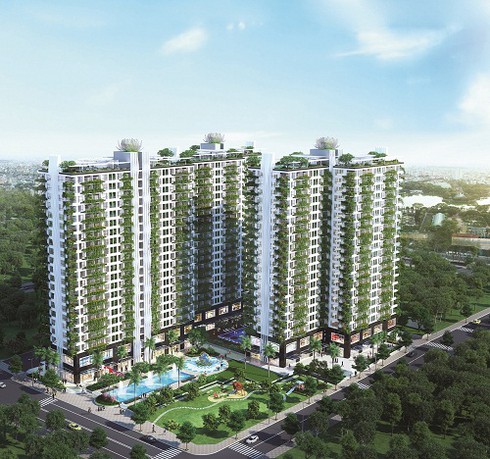 Bất động sản Tây Sài Gòn nóng cuối năm - ảnh 1
