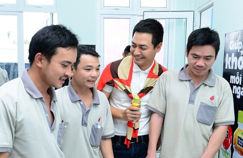 Nutriboost cùng lời cam kết chất lượng cho cộng đồng - ảnh 3