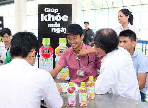 Nutriboost cùng lời cam kết chất lượng cho cộng đồng - ảnh 2