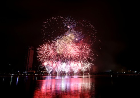 Festival pháo hoa quốc tế Đà Nẵng 2017 chuẩn bị gì để đón khách? - ảnh 1