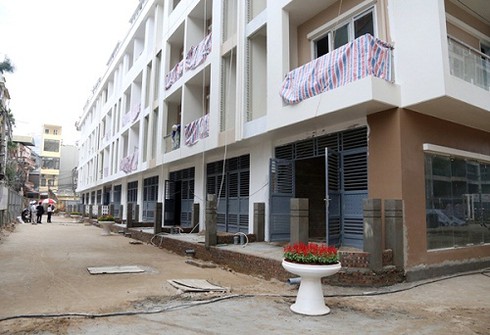 Dự án tại Hà Đông