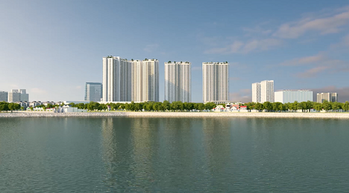 Vì sao dự án Gelexia Riverside sẽ thay đổi diện mạo quận Hoàng Mai, Hà Nội? - ảnh 1