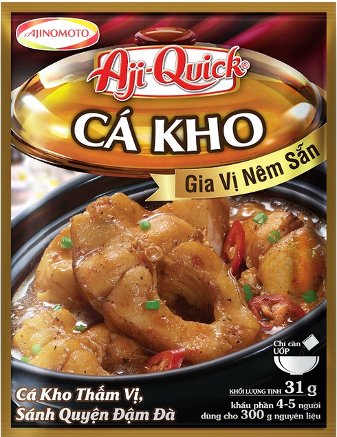 Aji-quick món kho – món kho vừa nhanh vừa dễ - ảnh 2