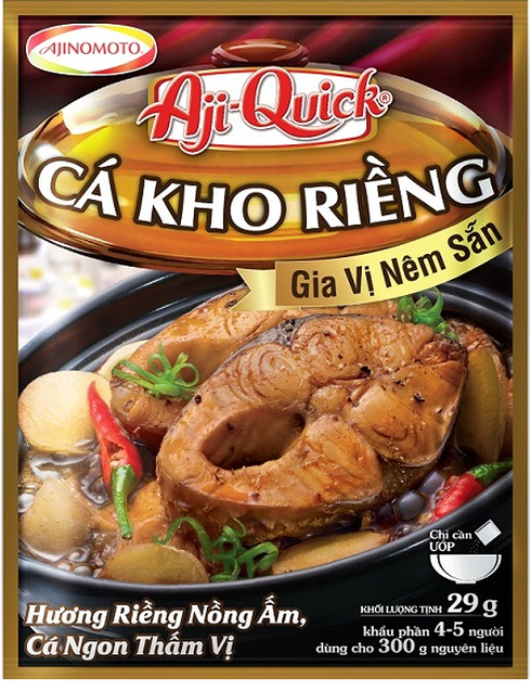 Aji-quick món kho – món kho vừa nhanh vừa dễ - ảnh 4