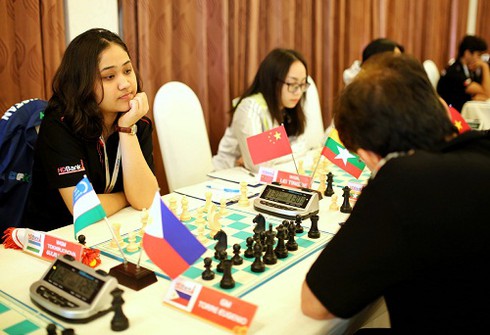 Lê Quang Liêm đặt mục tiêu dành giải cao nhất tại giải cờ vua quốc tế HDBank - ảnh 1