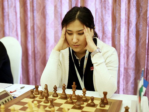 Lê Quang Liêm đặt mục tiêu dành giải cao nhất tại giải cờ vua quốc tế HDBank - ảnh 2