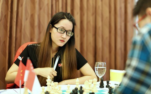Lê Quang Liêm đặt mục tiêu dành giải cao nhất tại giải cờ vua quốc tế HDBank - ảnh 3