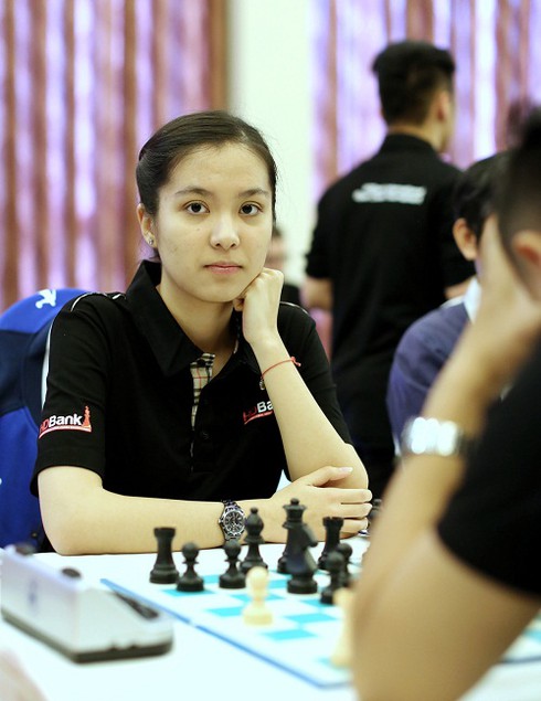 Lê Quang Liêm đặt mục tiêu dành giải cao nhất tại giải cờ vua quốc tế HDBank - ảnh 4