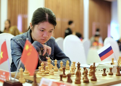 Lê Quang Liêm đặt mục tiêu dành giải cao nhất tại giải cờ vua quốc tế HDBank - ảnh 6