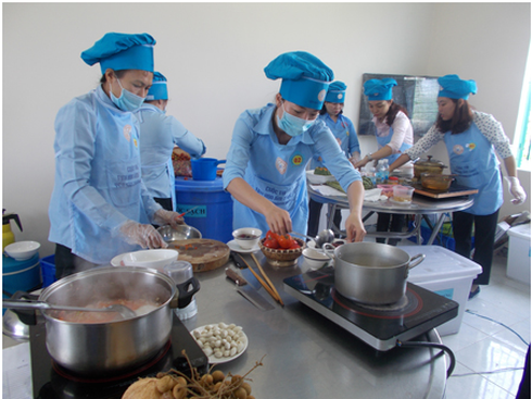 Công ty Yến sào Khánh Hòa: 2 tháng, doanh thu đạt gần 1.000 tỷ đồng - ảnh 2