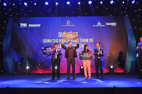 TNR lần đầu tiên công bố Tiêu chuẩn 5S cho dự án BĐS tại Hà Nội - ảnh 2