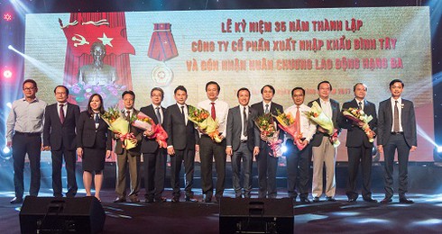 BITEX: mục tiêu tăng trưởng doanh thu lên 43% trong 2018 - ảnh 1