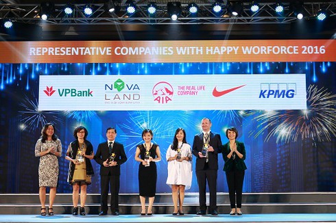 Novaland - Nhà tuyển dụng được yêu thích nhất trong ngành bất động sản - ảnh 1