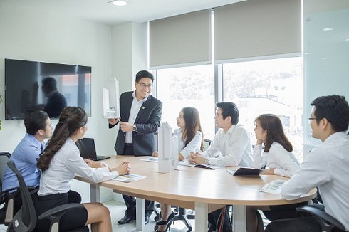 Novaland - Nhà tuyển dụng được yêu thích nhất trong ngành bất động sản - ảnh 3