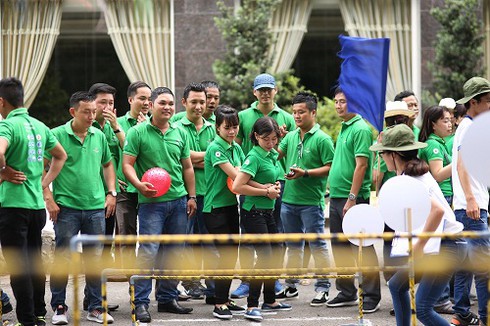 Heineken Việt Nam được vinh danh trong Top 10 nơi làm việc tốt nhất - ảnh 1