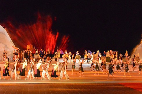 “Festival Di sản Quảng Nam lần thứ VI - 2017” tôn vinh giá trị di sản văn hóa - ảnh 1