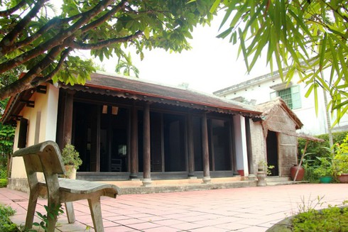 Dấu tích 10 năm thời niên thiếu của Chủ tịch Hồ Chí Minh tại Cố đô Huế - ảnh 1