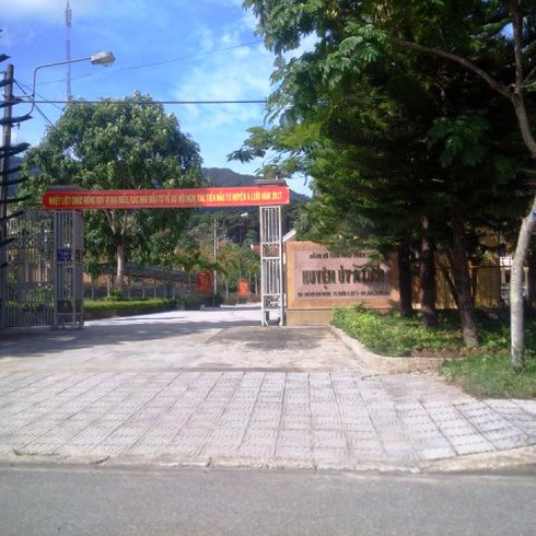 Huế: Két sắt huyện uỷ A Lưới bị khiêng ra ngoài đập phá, mất 50 triệu đồng - ảnh 2