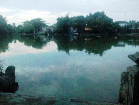 Nhảy xuống sông cứu em, anh trai bị đuối nước thương tâm - ảnh 1