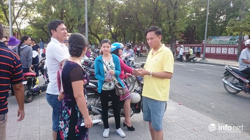 Huế: Hơn 13.000 thí sinh tham dự kỳ thi THPT Quốc gia 2017 - ảnh 12