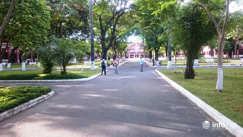 Huế: Hơn 13.000 thí sinh tham dự kỳ thi THPT Quốc gia 2017 - ảnh 5