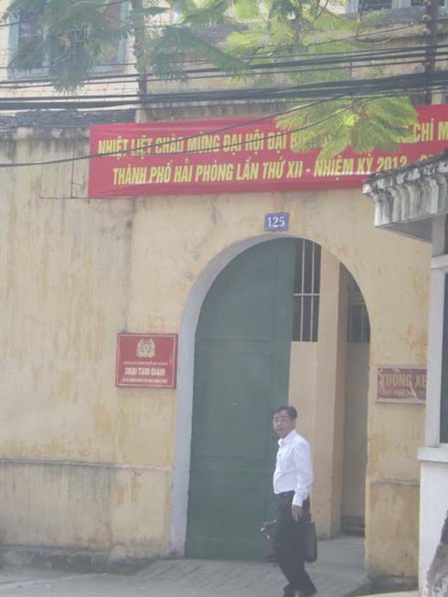 Ông Đoàn Văn Vươn ra sao sau hơn 9 tháng tạm giam - ảnh 1