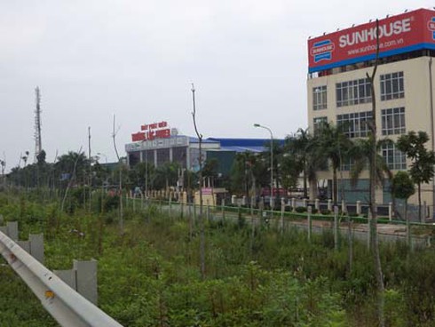 Đại lộ Thăng Long: Hàng tỷ đồng ‘hóa’... củi - ảnh 6