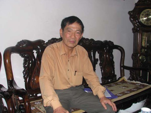 Đoàn Văn Vươn từng