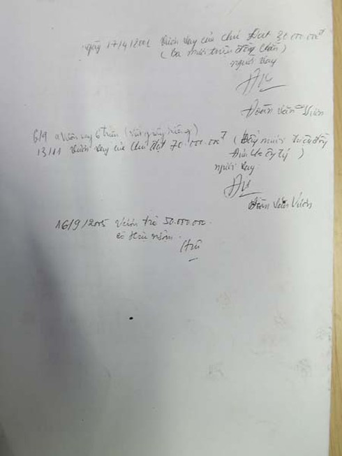 Đoàn Văn Vươn từng