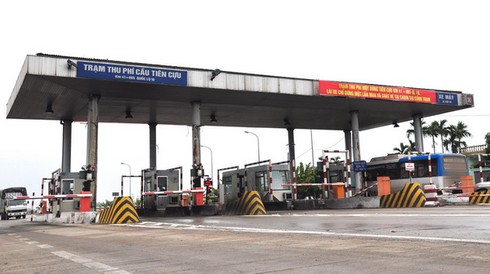 Xoá bỏ thêm 2 trạm thu phí - ảnh 1