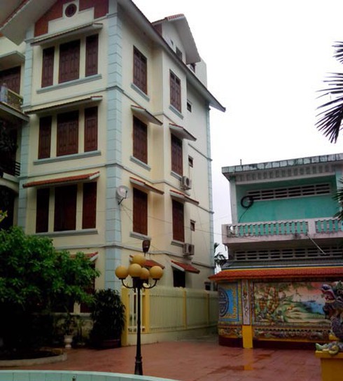 Tháng đôi lần mở phủ, “mẫu” The kiếm cả tỷ đồng? - ảnh 5