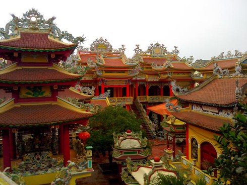 Tháng đôi lần mở phủ, “mẫu” The kiếm cả tỷ đồng? - ảnh 2