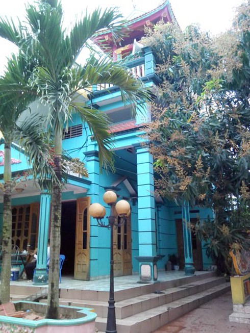 Tháng đôi lần mở phủ, “mẫu” The kiếm cả tỷ đồng? - ảnh 4