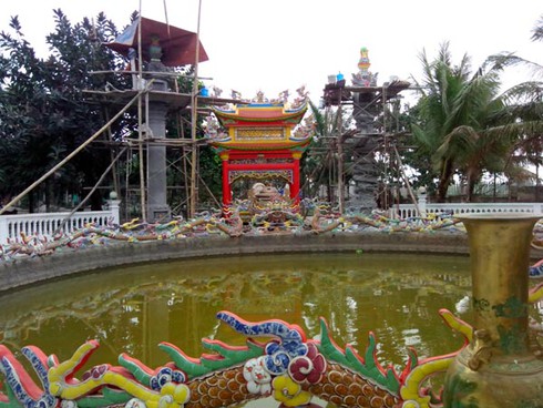 Tháng đôi lần mở phủ, “mẫu” The kiếm cả tỷ đồng? - ảnh 6