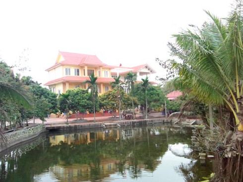 Tháng đôi lần mở phủ, “mẫu” The kiếm cả tỷ đồng? - ảnh 8