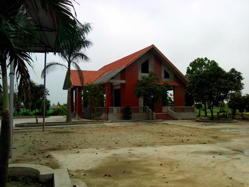 Tháng đôi lần mở phủ, “mẫu” The kiếm cả tỷ đồng? - ảnh 9