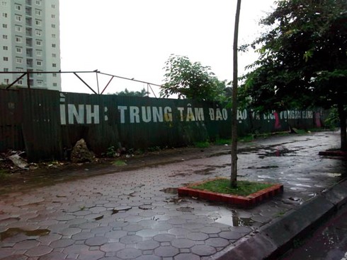 Điểm mặt