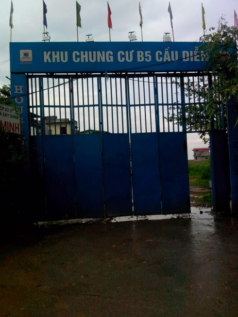 Điểm mặt