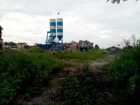 Điểm mặt