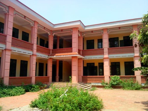 Hà Nội: Xây trường cho... mối xông - ảnh 10