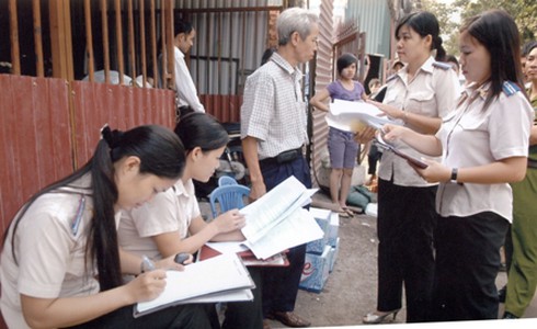 Từ 05/12, Thừa phát lại sẽ có mặt tại nhiều tỉnh, thành - ảnh 1